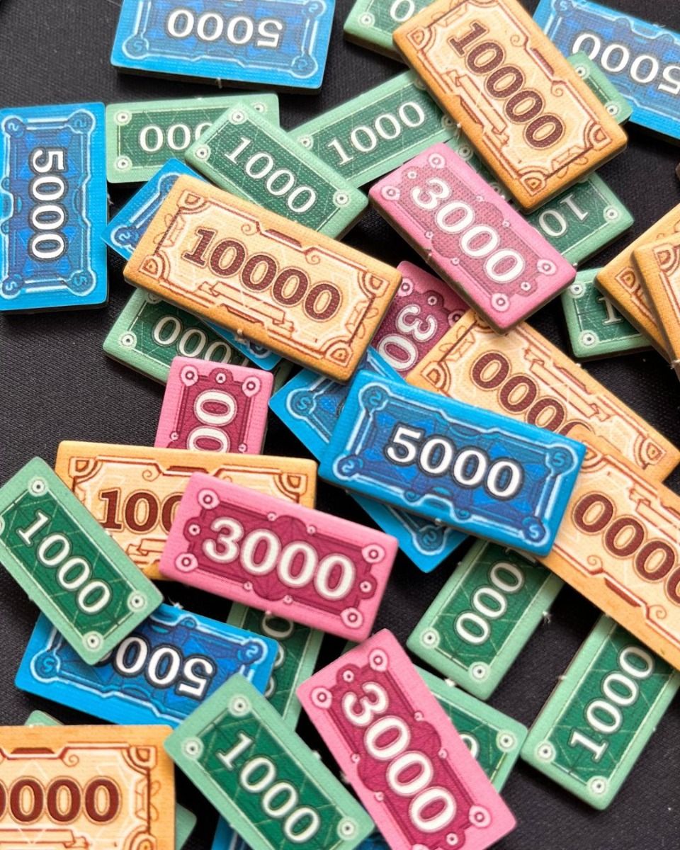 Trasteros – BrainPicnic - Juego de estrategia y decisiones clave - 10+ años · 2-4 jugadores · 20 min