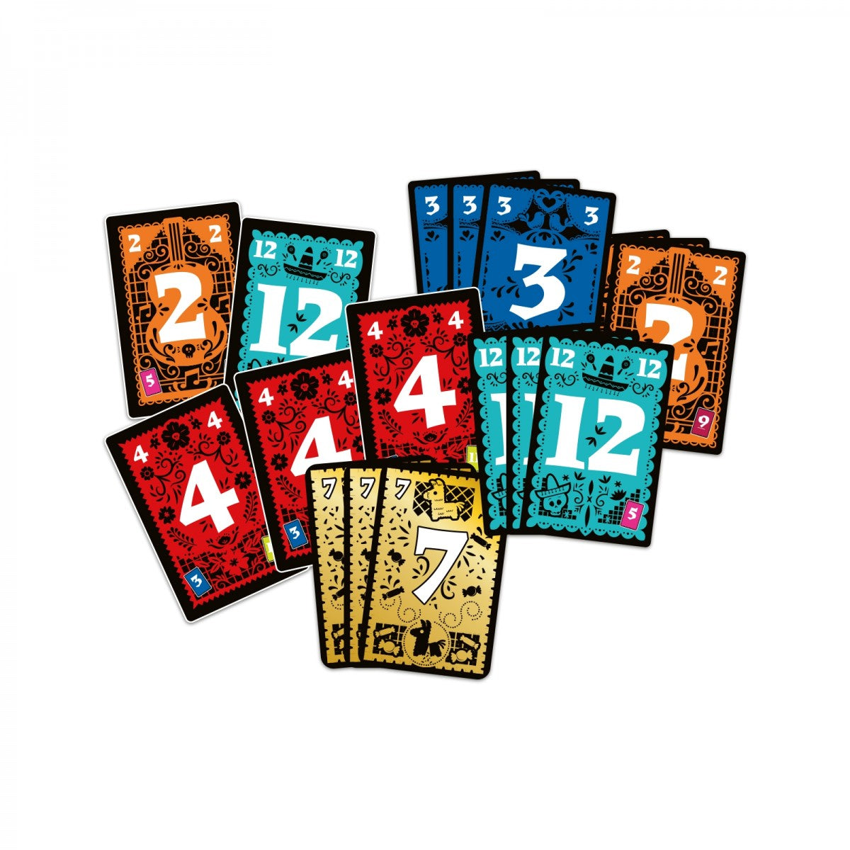 Trio - Juego de mesa - Devir - Desde 7 años Board Games