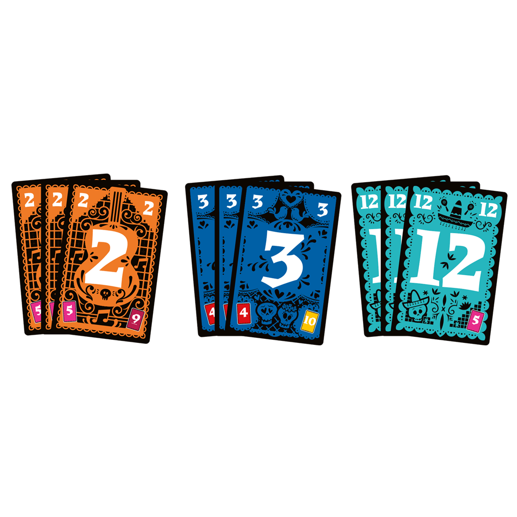 Trio - Juego de mesa - Devir - Desde 7 años