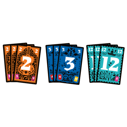 Trio - Juego de mesa - Devir - Desde 7 años