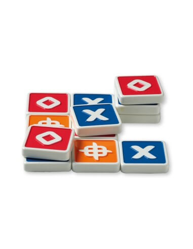 Trixo - Juego de mesa - Flexiq - Desde 7 años Board Games