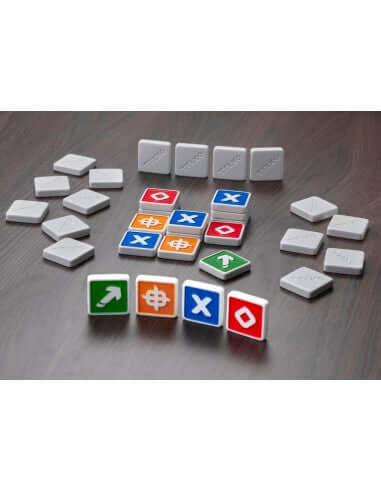 Trixo - Juego de mesa - Flexiq - Desde 7 años Board Games