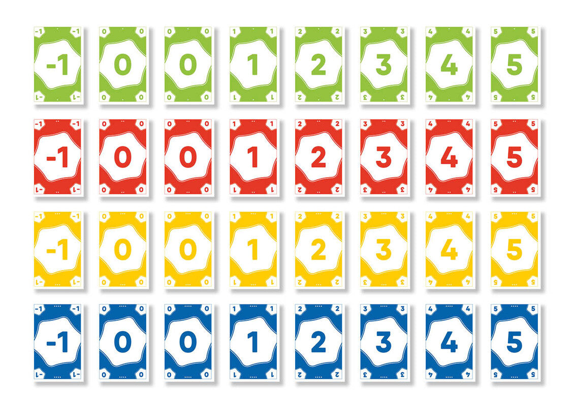 Twhist - Juego de bazas - Flexiq - 8+ años - 3 a 5 jugadores