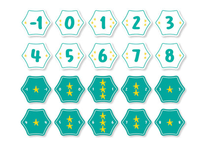 Twhist - Juego de bazas - Flexiq - 8+ años - 3 a 5 jugadores