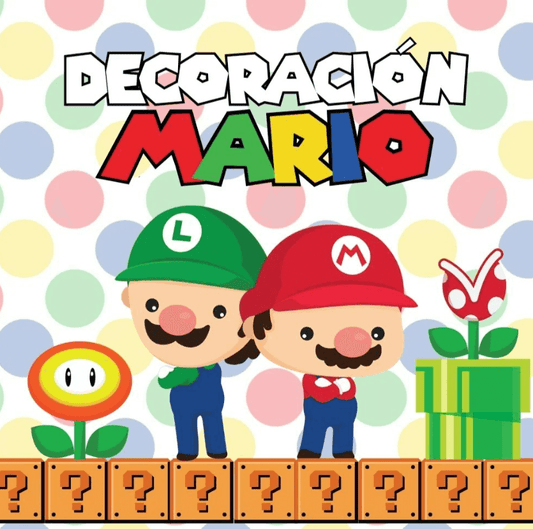 Decoración Fontanero | Ladycraft E-Books