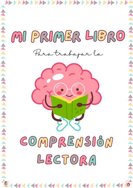 Mi Primer Libro para Trabajar la comprensión Lectora | Ladycraft E-Books