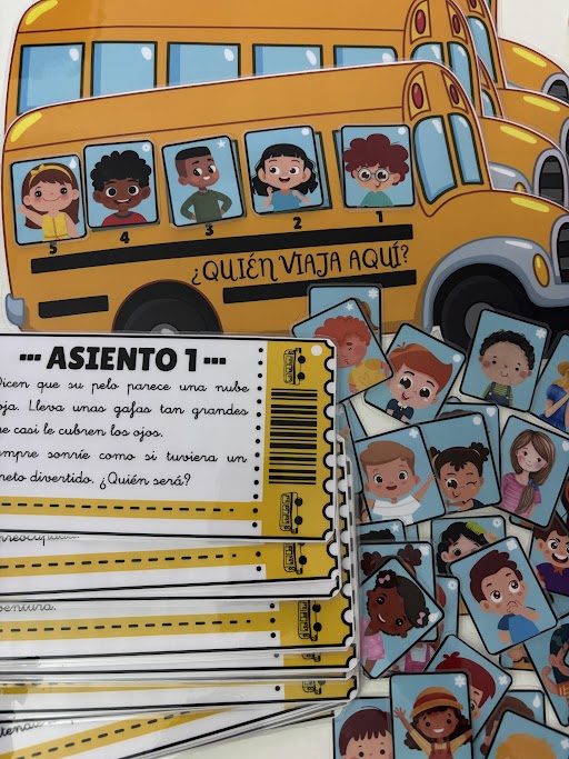 ¿Quién viaja aquí? | Ladycraft