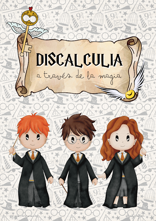 DISCALCULIA A TRAVÉS DE LA MAGIA | Ladycraft E-Books