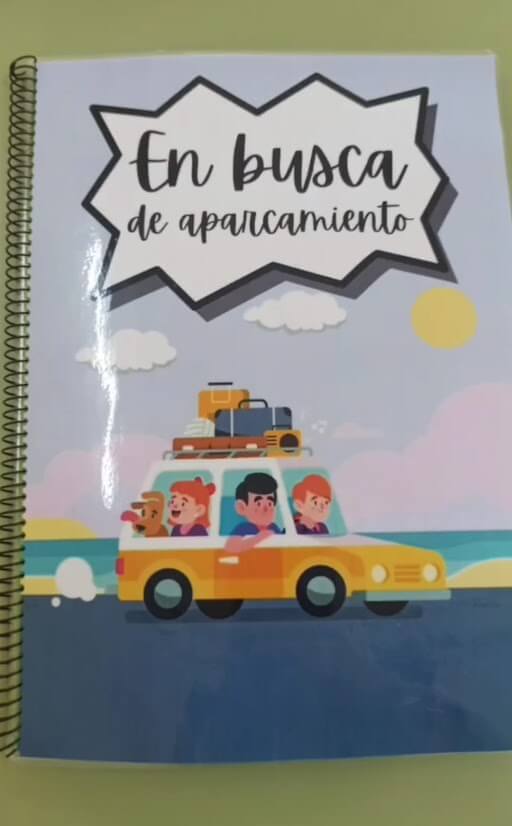 EN BUSCA DE APARCAMIENTO | Ladycraft E-Books