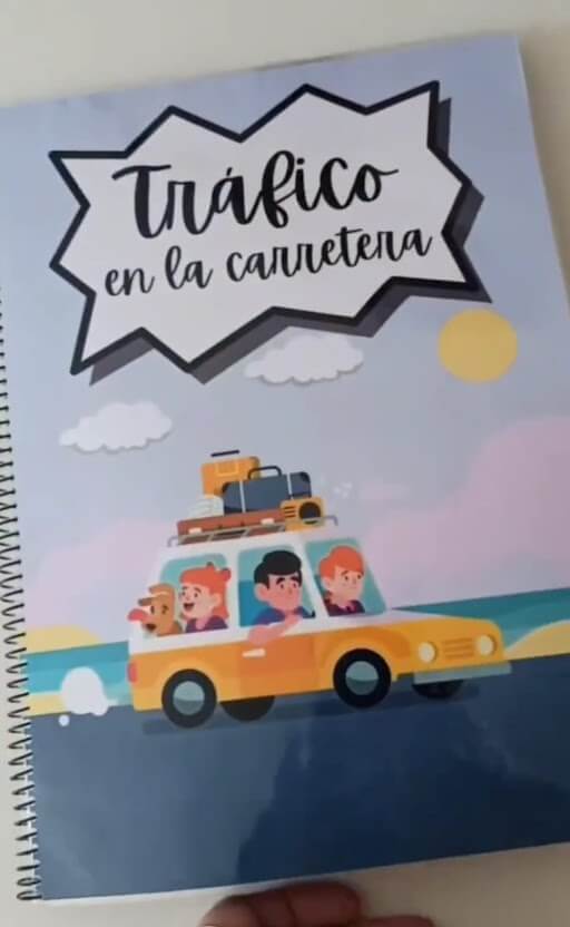 TRÁFICO EN LA CARRETERA | Ladycraft E-Books
