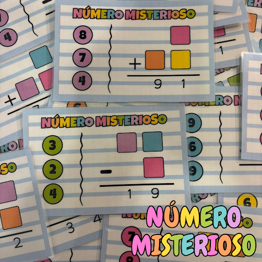 Número Misterioso| Ladycraft