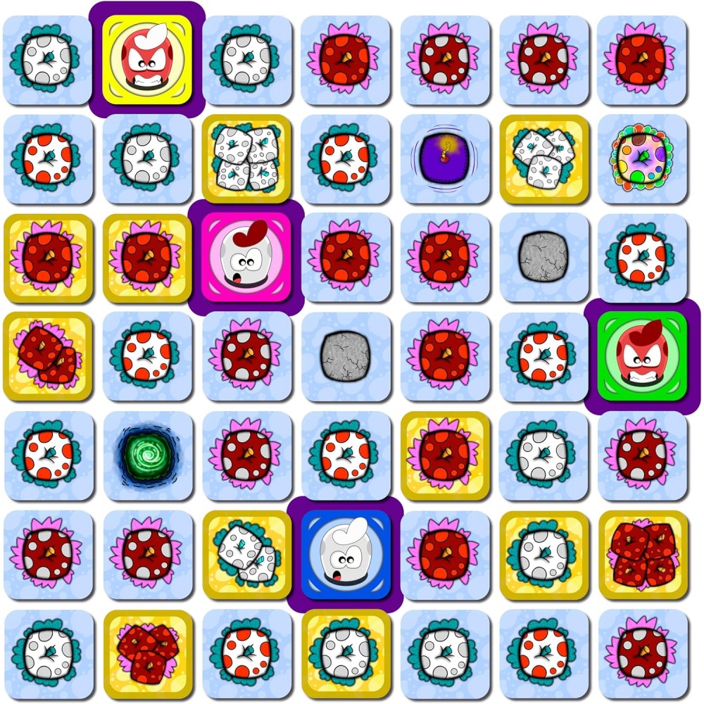 Upples - Juego de mesa - Tranjis - 1-4 jugadores - 8+ años - 20 min