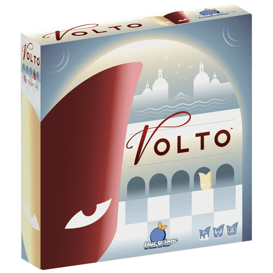 Volto | 2 jugadores | +6 años | Asmodee