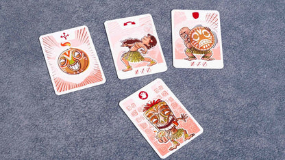 Voodoom - Juego de cartas - Tranjis - 3 a 6 jugadores +8 años