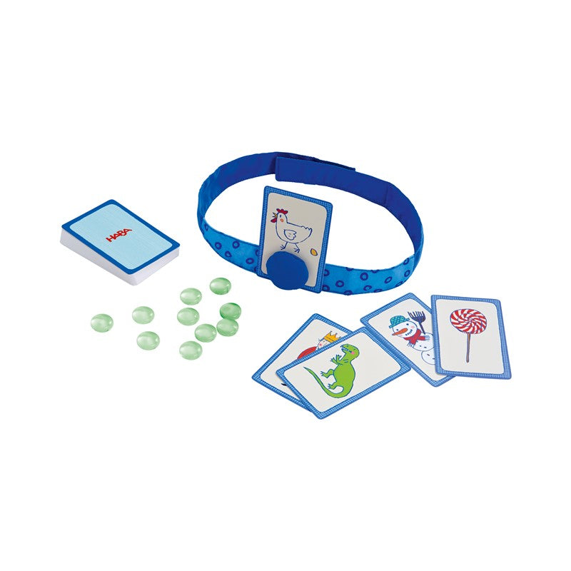Who I am?  ¿Quién soy?  - Juego de mesa - Haba - Desde 5 años (Castellano)