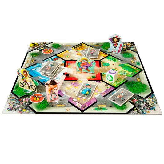 Zombie Kidz Evolution - Juego de mesa - Asmodee - Desde 7 años