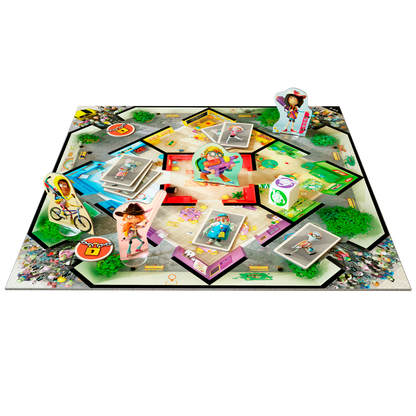 Zombie Kidz Evolution - Juego de mesa - Asmodee - Desde 7 años Board Games