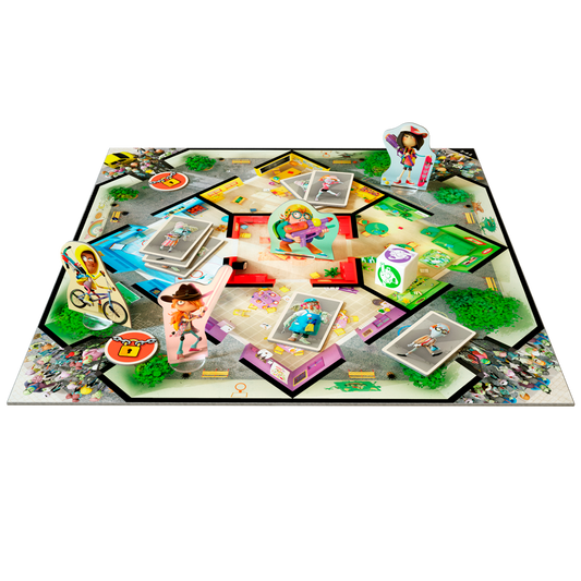 Zombie Kidz Evolution - Juego de mesa - Asmodee - Desde 7 años Board Games