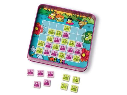 4 Frogs - Juego de mesa - Cayro - Desde 4 años Board Games