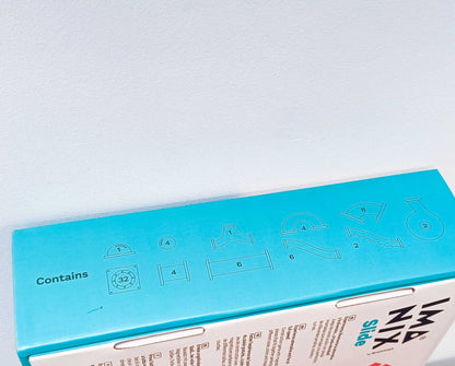 Braintoys Imanix Tobogan 70 piezas (2023) Imanix Educational Toys