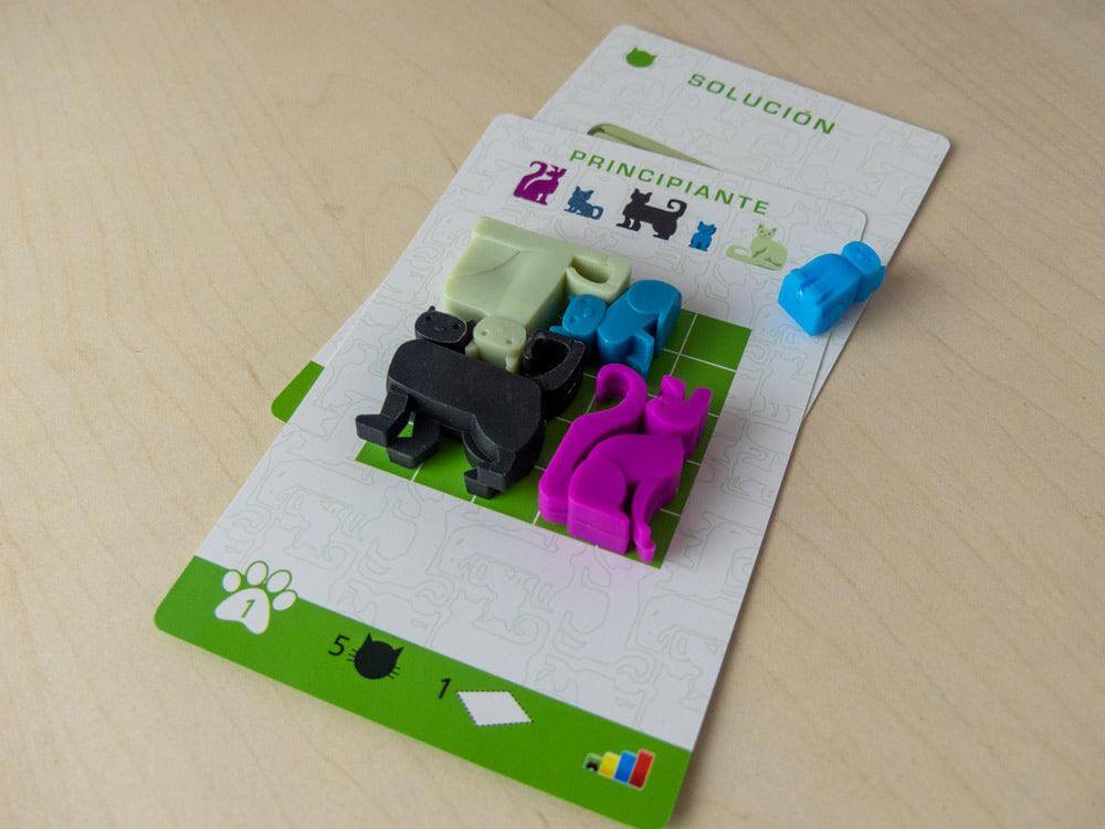 Cat Stax - Juego de mesa desde los 7 años Board Games