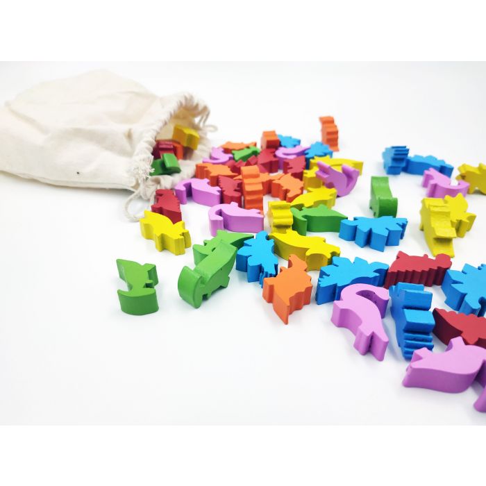Draftosaurus - Juego de mesa - Zacatrus - Desde 8 años Board Games