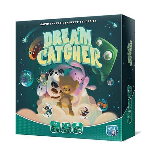 Dream Catcher - Juego Space Cowboys