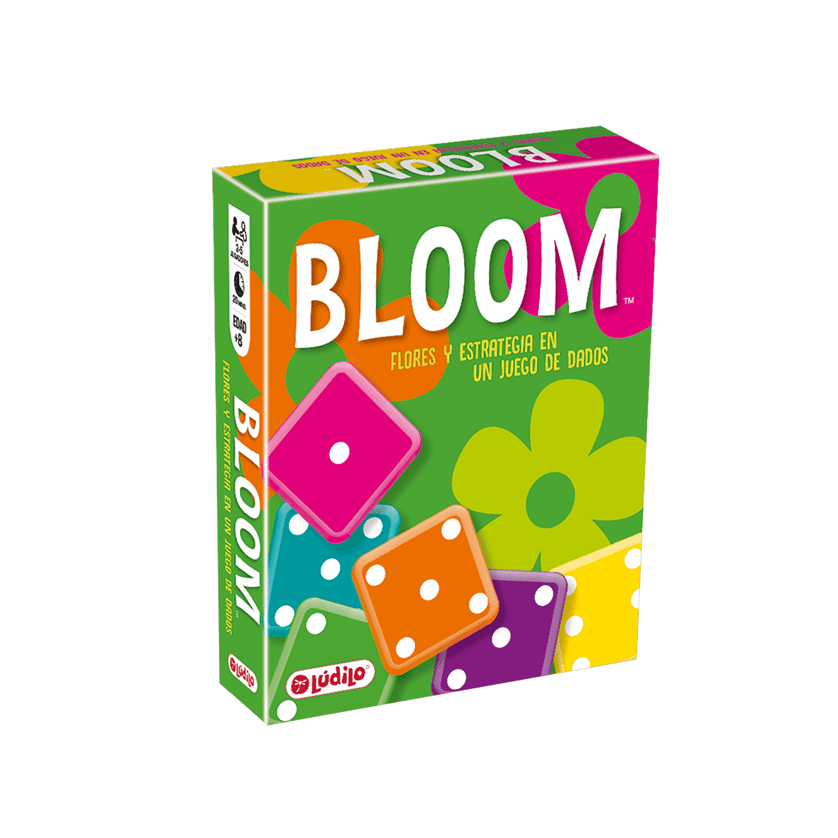 Bloom - Juego de mesa desde los 8 años