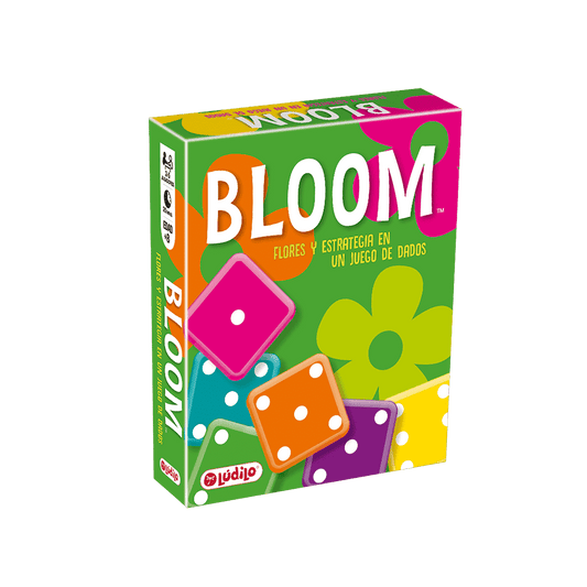 Bloom - Juego de mesa desde los 8 años