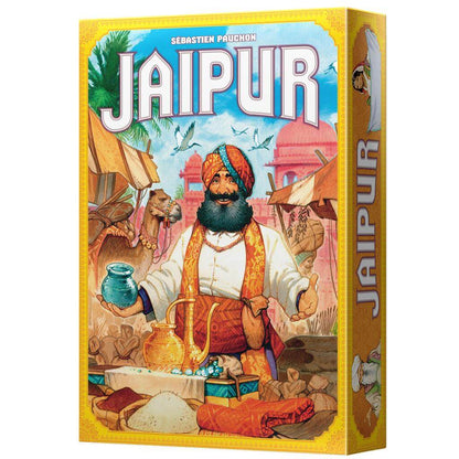Jaipur - Juego Space Cowboys