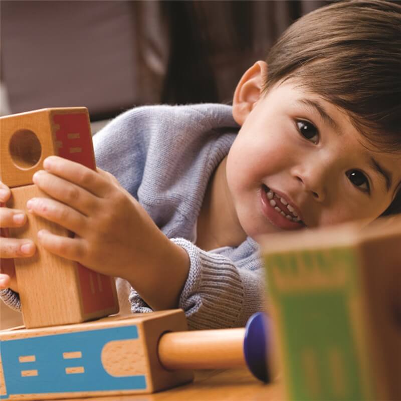 Castle Logix - Juego de mesa - SMART GAMES - Desde 3 años Board Games