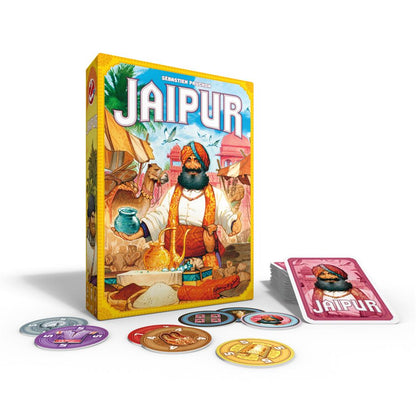 Jaipur Juego de mesa para 9 años o más Board Games