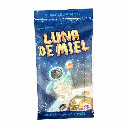 Luna de miel (serie Minnys) - Juego de mesa - Mercurio - Desde Juegos Board Games