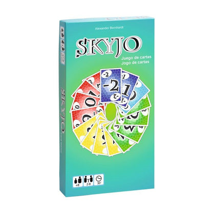 Skyjo - Juego de mesa - Ludilo - Desde 8 años Board Games