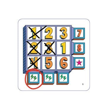 Super Mega Lucky - Juego de mesa - Ludilo - Desde 8 años Board Games