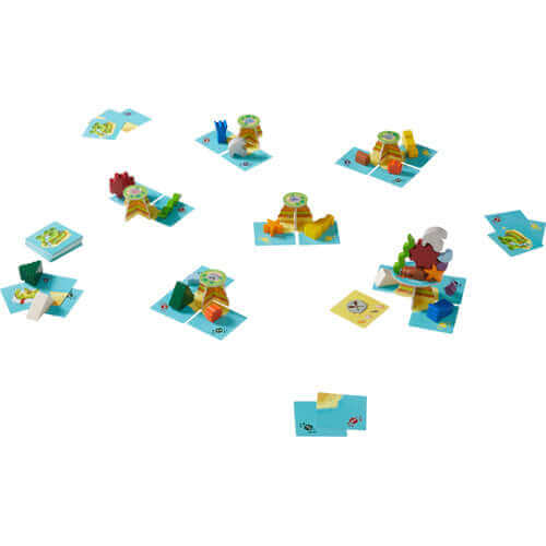 A Flote - Juego de mesa desde los 6 años - Mi Juego Bonito