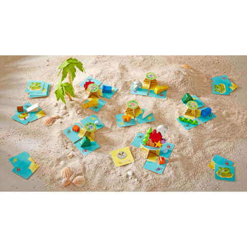 A Flote - Juego de mesa desde los 6 años - Mi Juego Bonito