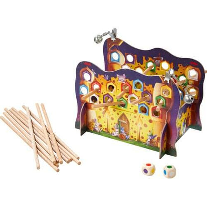 A la Chita Callando - Juego de mesa - Haba - Desde 5 años Board Games