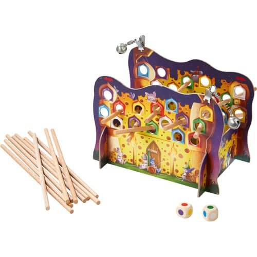A la Chita Callando - Juego de mesa - Haba - Desde 5 años Board Games