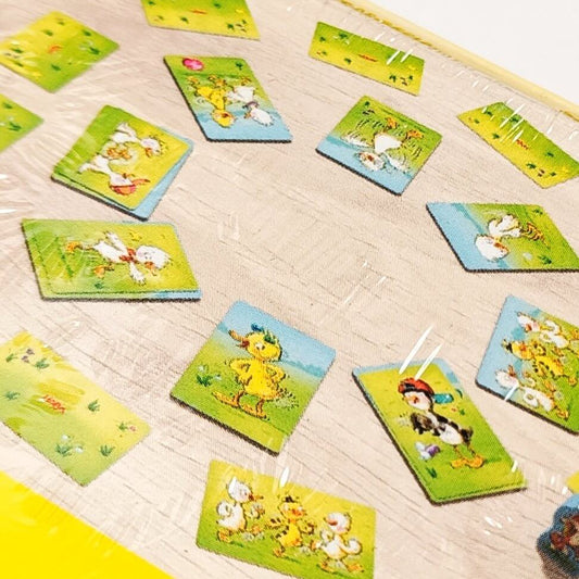 A paso ganso - Juego de mesa - Haba - Desde 3 años Board Games