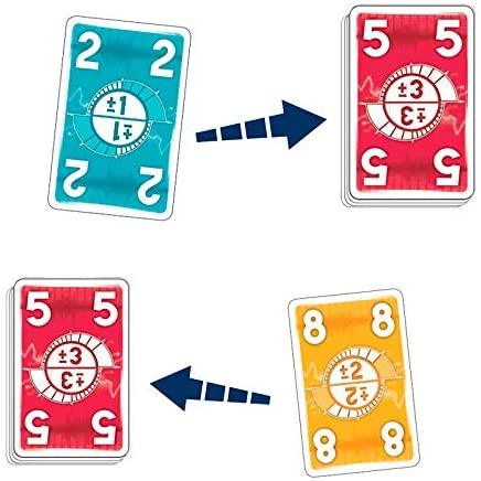 Alto Voltaje - Juego de mesa - Mercurio - Desde 8 años Board Games