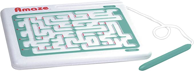 Amaze - Juego de mesa - Thinkfun - Desde 8 años Board Games