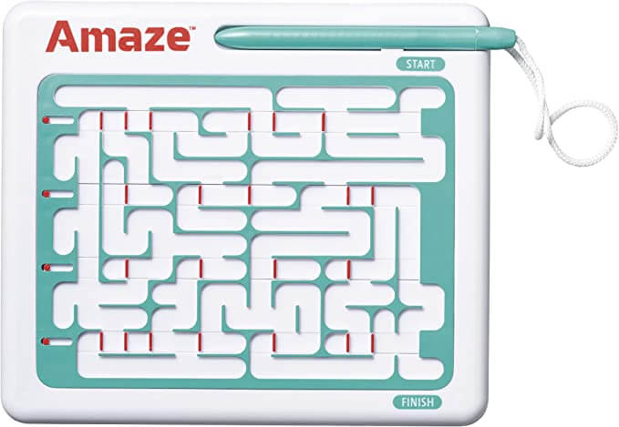 Amaze - Juego de mesa - Thinkfun - Desde 8 años Board Games