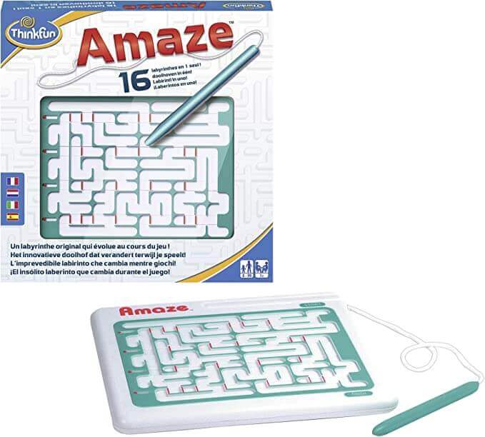 Amaze - Juego de mesa - Thinkfun - Desde 8 años