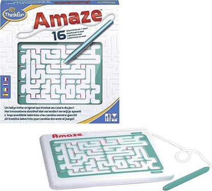 Amaze - Juego de mesa - Thinkfun - Desde 8 años