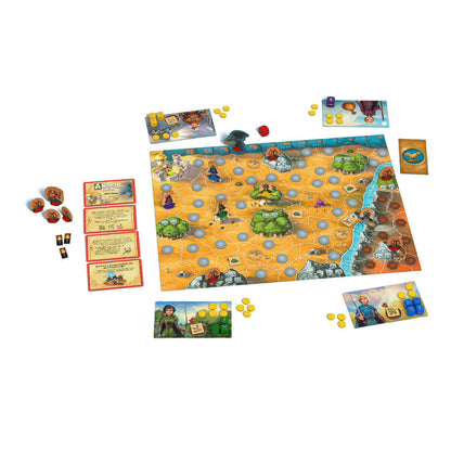 Andor Junior - Juego de mesa - Devir - Desde 7 años