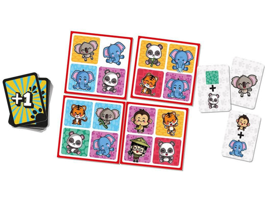 Animal Keeper - Juego de mesa - Cayro - Desde 6 años