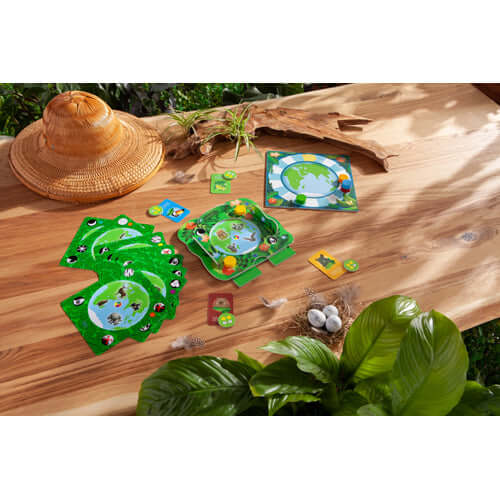 Animales del Mundo - Juego de mesa desde los 6 años