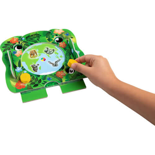 Animales del Mundo - Juego de mesa desde los 6 años