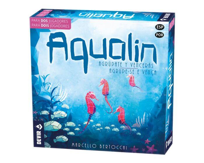 Aqualin Juego de mesa desde los 10 años